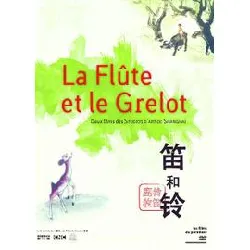 dvd la flûte et le grelot dvd