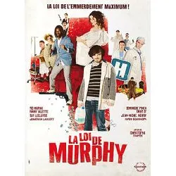 dvd la loi de murphy dvd