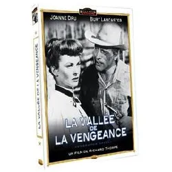 dvd la vallée de la vengeance