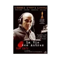 dvd la vie des autres