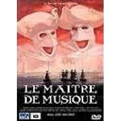 dvd le maître de musique - édition spéciale