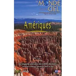 dvd le monde vu du ciel - les amériques