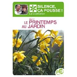 dvd le printemps au jardin - coffret - volume 1