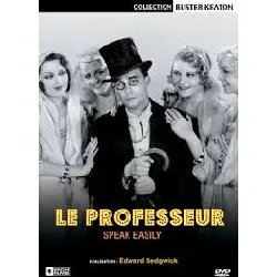 dvd le professeur