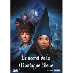 dvd le secret de la montagne bleue