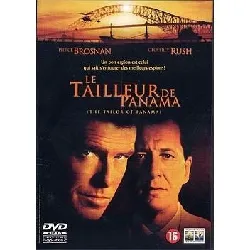 dvd le tailleur de panama