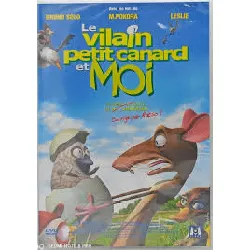 dvd le vilain petit canard et moi (locatif)