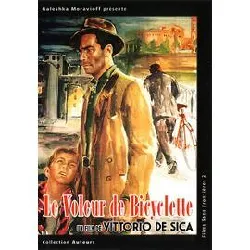 dvd le voleur de bicyclette