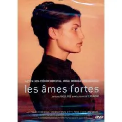 dvd les âmes fortes - edition belge