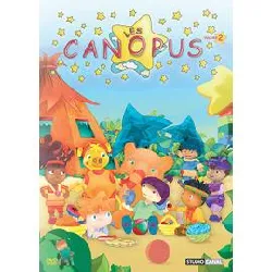 dvd les canopus - 2