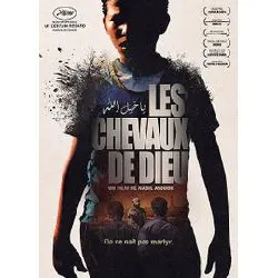 dvd les chevaux de dieu dvd