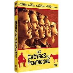 dvd les chèvres du pentagone