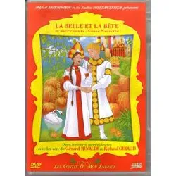 dvd les contes de mon enfance - la belle et la bête