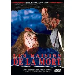 dvd les raisins de la mort