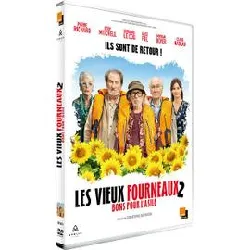 dvd les vieux fourneaux 2 : bons pour l'asile dvd