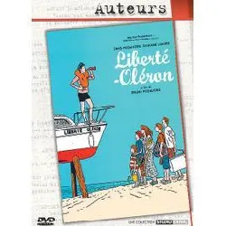 dvd liberté - oléron