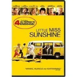 dvd little miss sunshine - zone 1