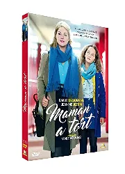 dvd maman a tort dvd