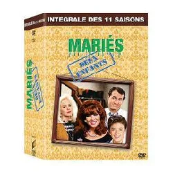 dvd mariés deux enfants - l'intégrale de la série