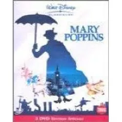 dvd mary poppins édition spéciale 40eme anniversaire