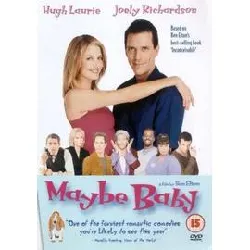 dvd maybe baby - [uk import]