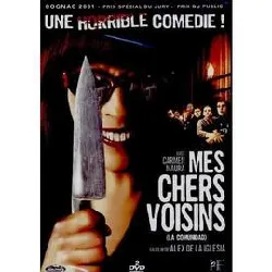 dvd mes chers voisins