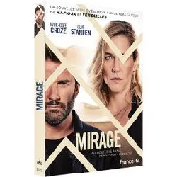 dvd mirage