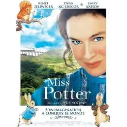 dvd miss potter