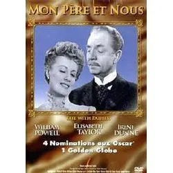 dvd mon père et nous