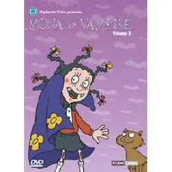 dvd mona le vampire - volume 3