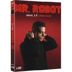 dvd mr. robot saison 4 dvd