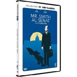 dvd mr. smith au sénat dvd