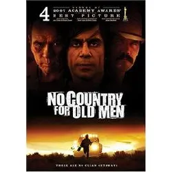 dvd no country for old men - zone 1