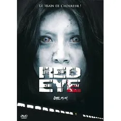 dvd redeye, le train de l'horreur