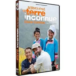 dvd rendez - vous en terre inconnue - clovis cornillac chez les miao