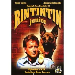 dvd rintintin junior - vol. 1