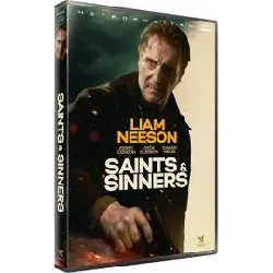 dvd saints and sinners dvd