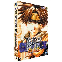 dvd saiyuki reload gunlock - vol.1