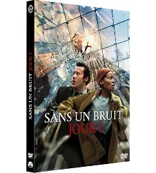 dvd sans un bruit : jour 1 dvd