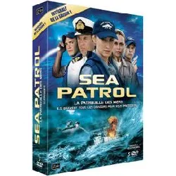 dvd sea patrol - saison 1