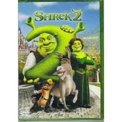 dvd shrek 2