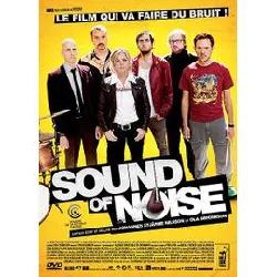 dvd sound of noise