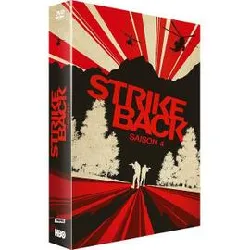 dvd strike back : legacy - cinemax saison 4