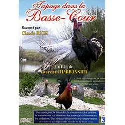 dvd tapage dans la basse - cours