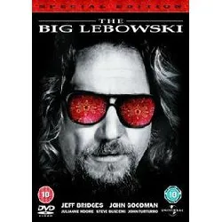 dvd the big lebowski , (special edition)