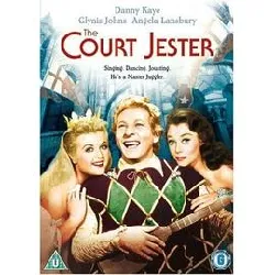 dvd the court jester