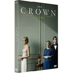 dvd the crown saison 5 dvd