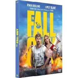 dvd the fall guy dvd