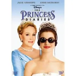 dvd the princess diaries