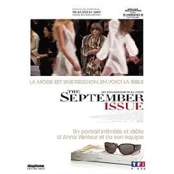 dvd the september issue